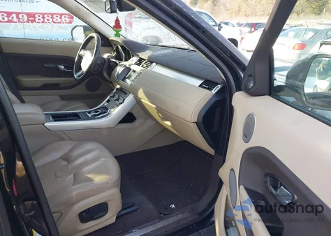 2014 Land Rover Range Rover Evoque Pure z USA, uszkodzony, nr VIN SALVP2BG4EH901512